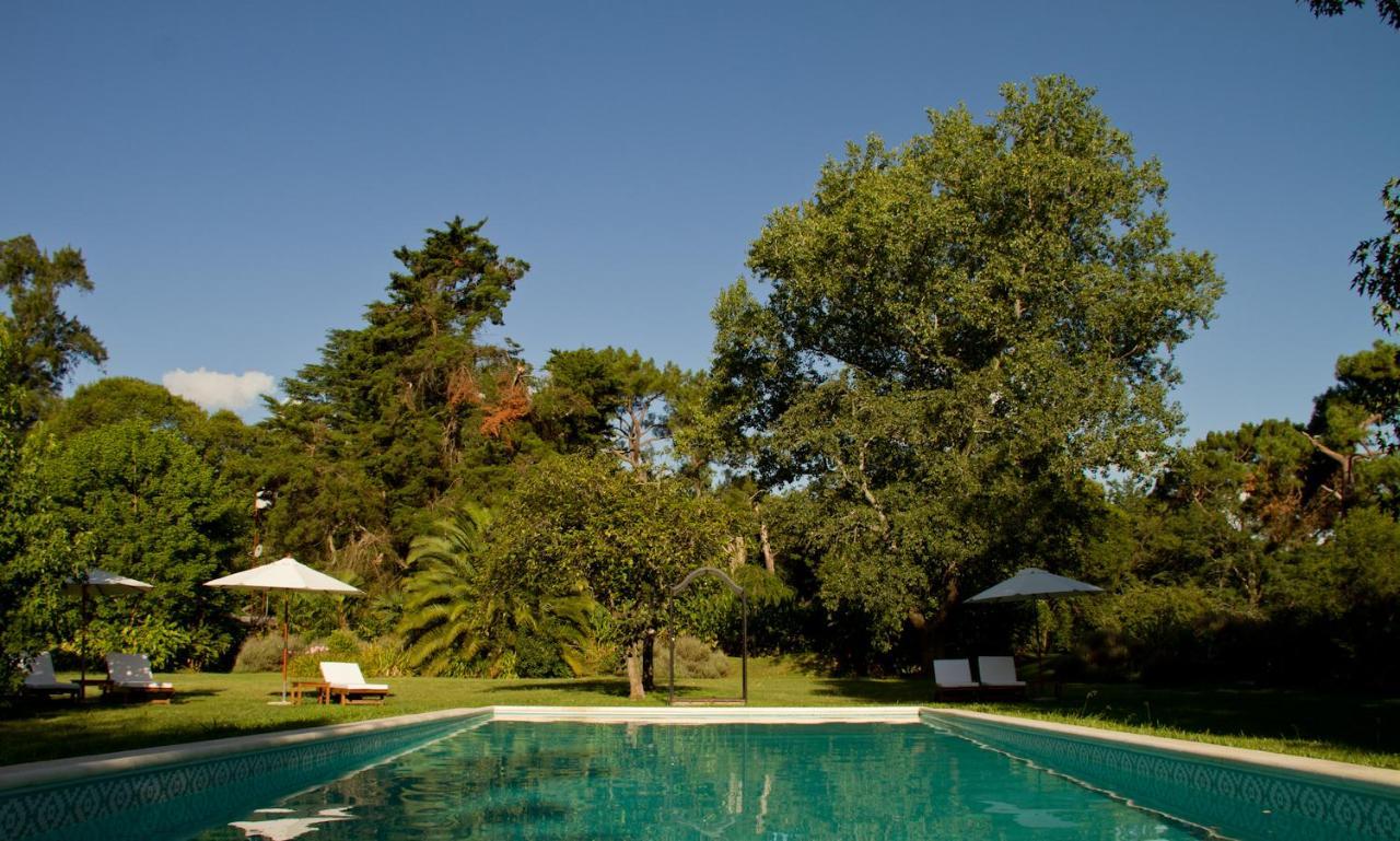 Estancia Monte Viejo Brandsen Ngoại thất bức ảnh