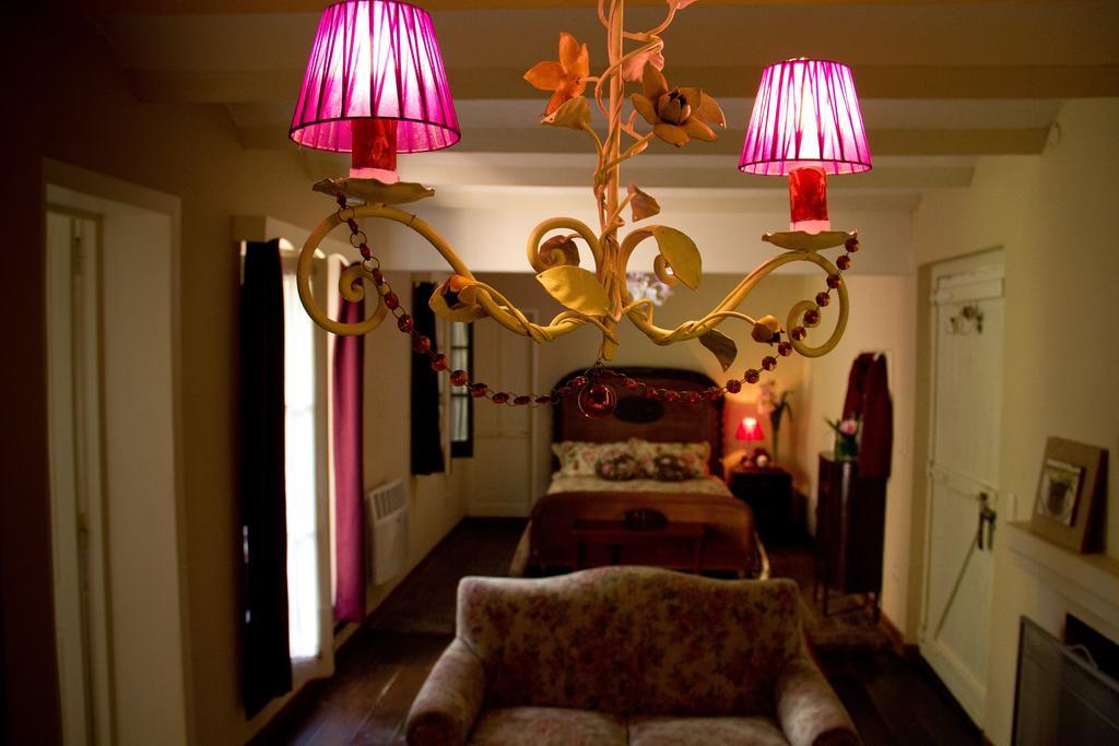 Estancia Monte Viejo Brandsen Ngoại thất bức ảnh