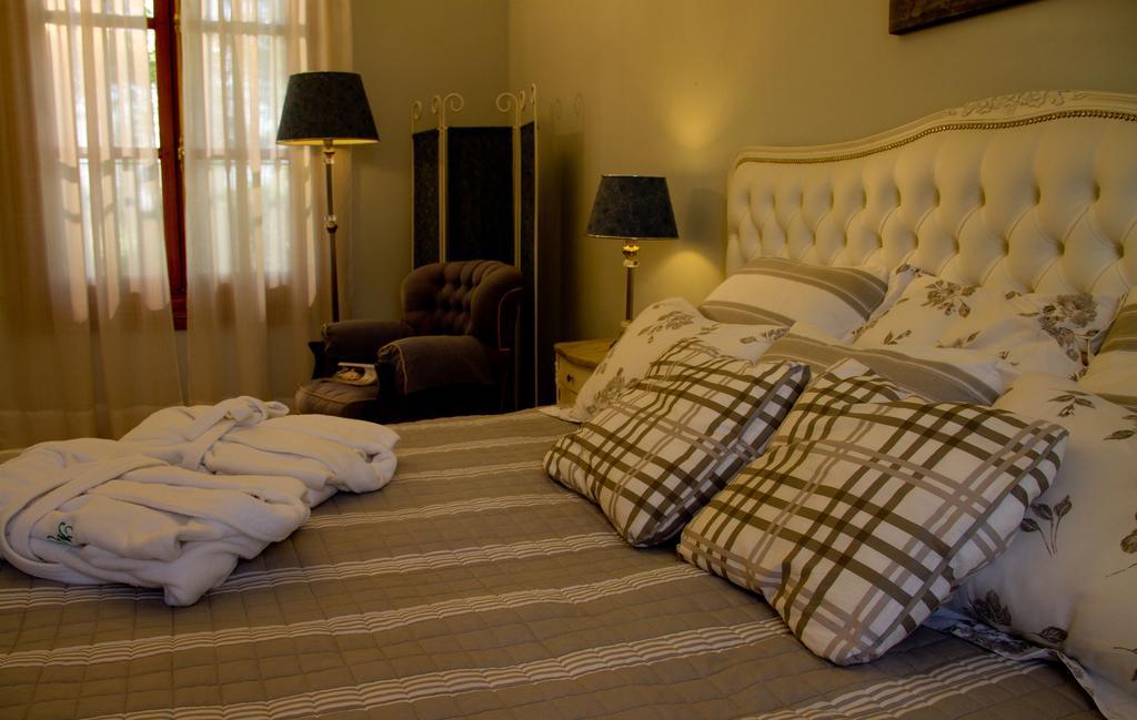 Estancia Monte Viejo Brandsen Ngoại thất bức ảnh