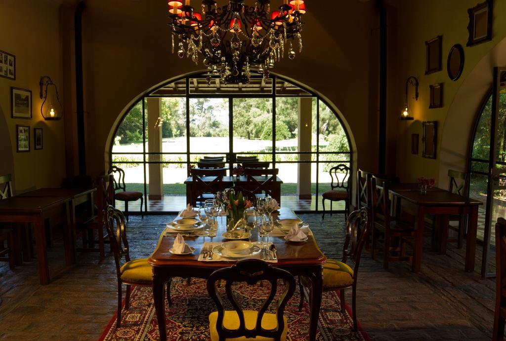 Estancia Monte Viejo Brandsen Ngoại thất bức ảnh