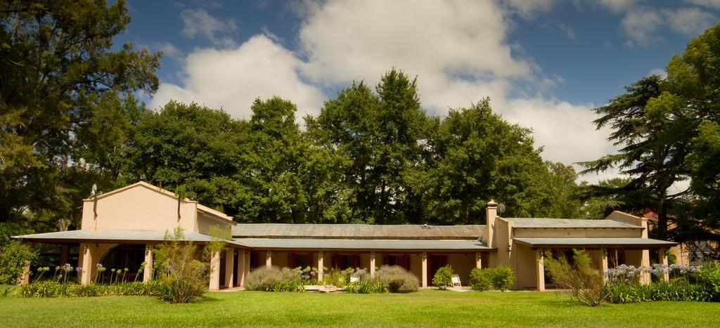 Estancia Monte Viejo Brandsen Ngoại thất bức ảnh