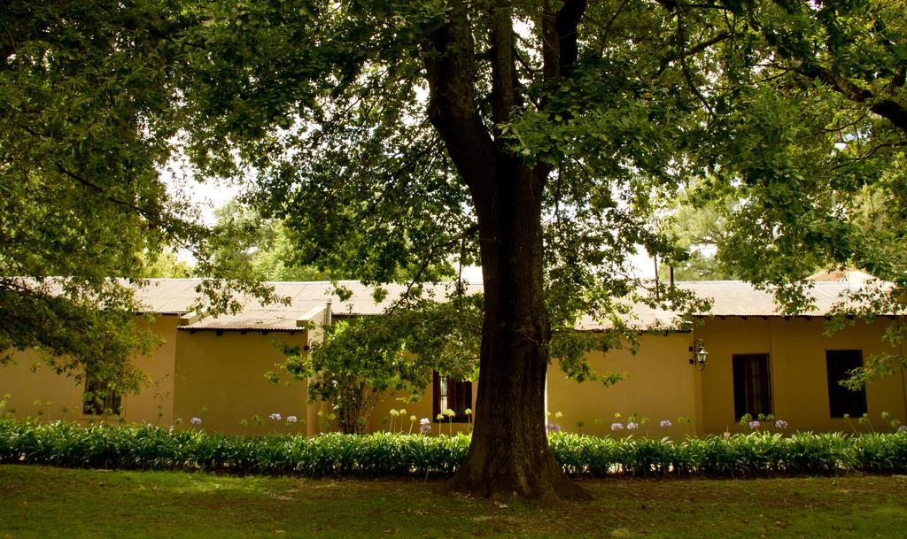 Estancia Monte Viejo Brandsen Ngoại thất bức ảnh