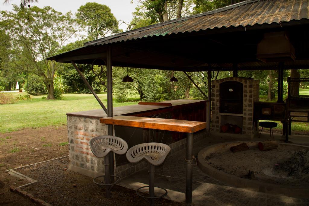 Estancia Monte Viejo Brandsen Ngoại thất bức ảnh