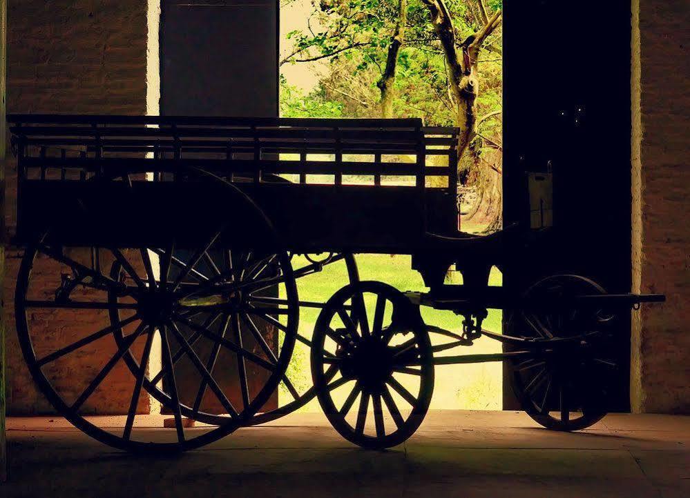 Estancia Monte Viejo Brandsen Ngoại thất bức ảnh