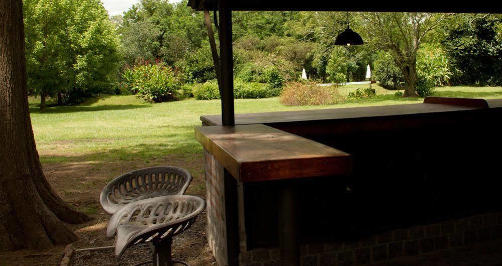Estancia Monte Viejo Brandsen Ngoại thất bức ảnh